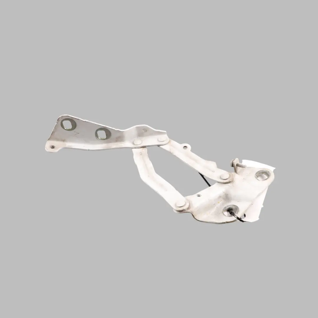 Mk8 Hood Bonnet Hinge Front Right O/S BK21-16800-AD Frozen White Z2 to Ford Transit with Part number 2421362 Ford Transit Mk8 Hood Bonnet Hinge Front Right O/S BK21-16800-AD Frozen White Z2 - SKU 2421362-FW - Part number 2421362