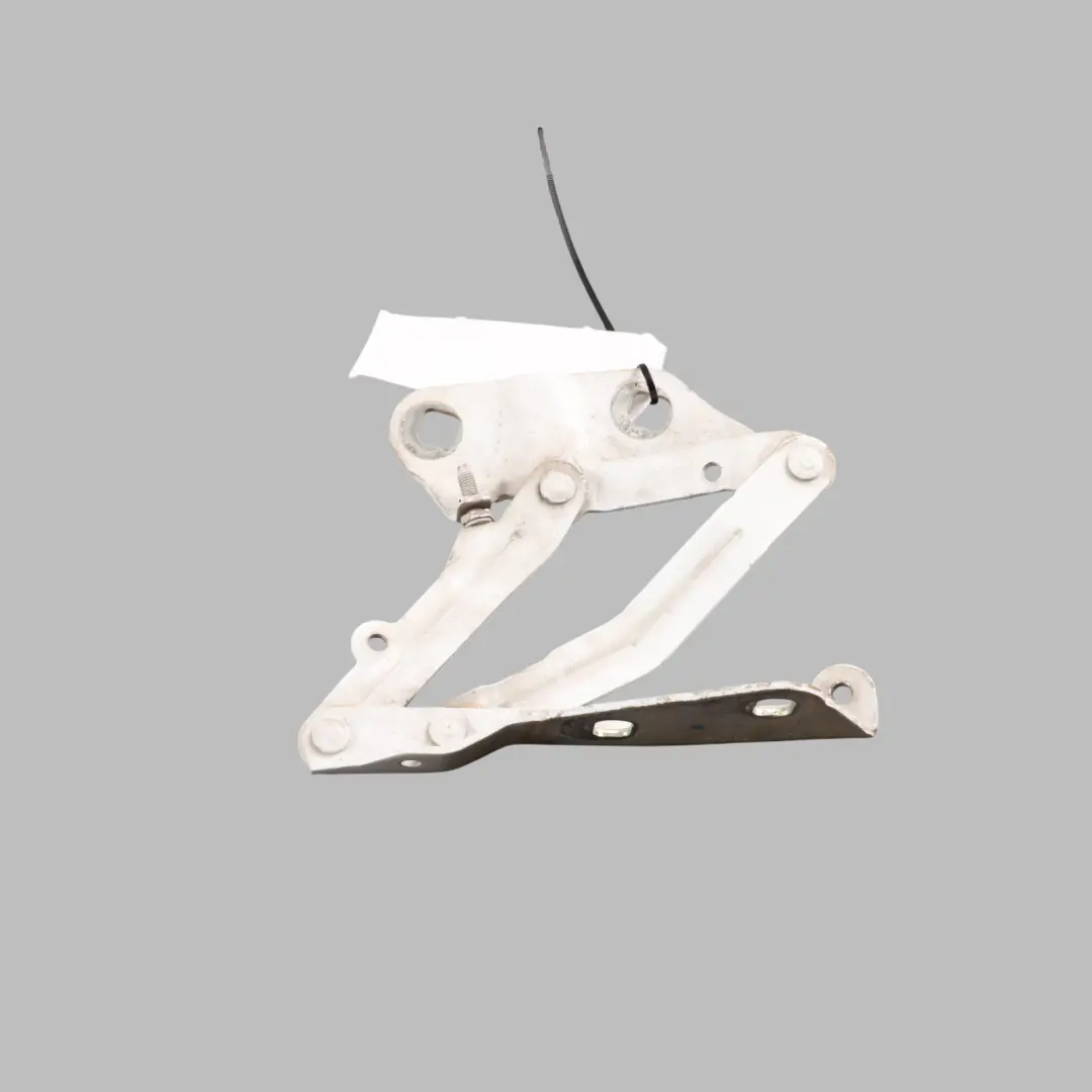 Mk8 Hood Bonnet Hinge Front Right O/S BK21-16800-AD Frozen White Z2 to Ford Transit with Part number 2421362 Ford Transit Mk8 Hood Bonnet Hinge Front Right O/S BK21-16800-AD Frozen White Z2 - SKU 2421362-FW - Part number 2421362