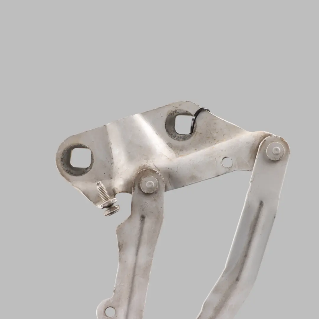 Mk8 Hood Bonnet Hinge Front Right O/S BK21-16800-AD Frozen White Z2 to Ford Transit with Part number 2421362 Ford Transit Mk8 Hood Bonnet Hinge Front Right O/S BK21-16800-AD Frozen White Z2 - SKU 2421362-FW - Part number 2421362