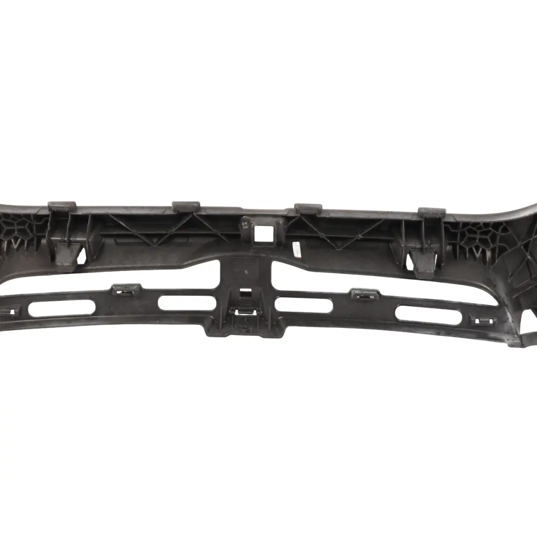 Ford Transit MK8 Front Bumper Beam Slam Panel Upper Grille - SKU 1776446 - Part number BK21-17E778-AB