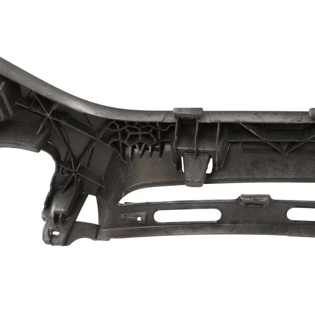 Ford Transit MK8 Front Bumper Beam Slam Panel Upper Grille - SKU 1776446 - Part number BK21-17E778-AB