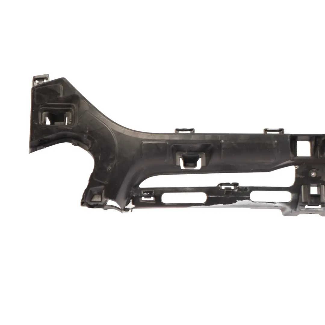 Ford Transit MK8 Front Bumper Beam Slam Panel Upper Grille - SKU 1776446 - Part number BK21-17E778-AB