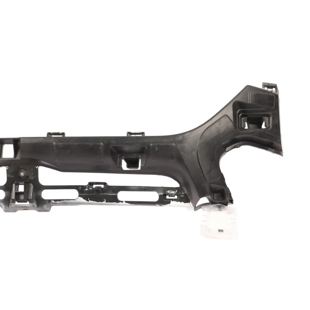 Ford Transit MK8 Front Bumper Beam Slam Panel Upper Grille - SKU 1776446 - Part number BK21-17E778-AB