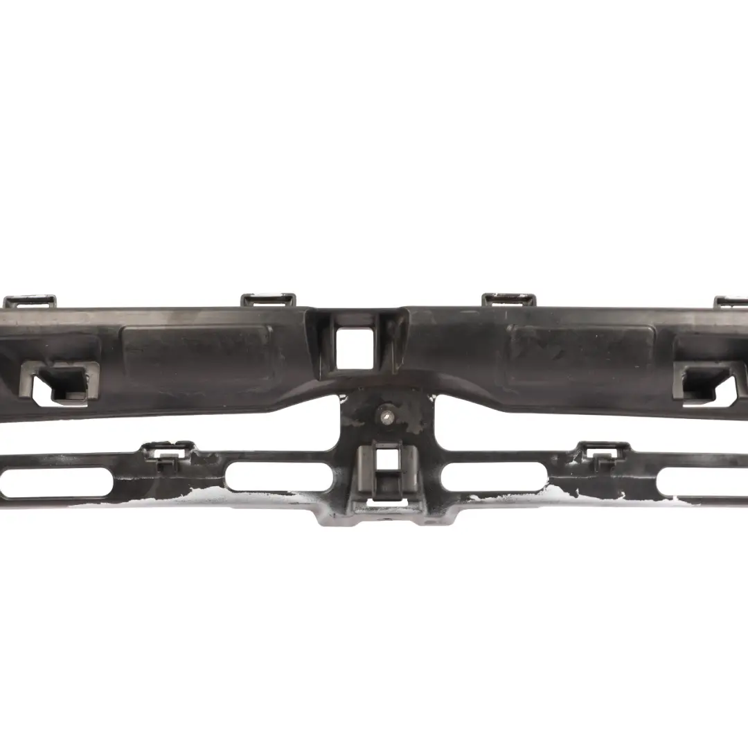Ford Transit MK8 Front Bumper Beam Slam Panel Upper Grille - SKU 1776446 - Part number BK21-17E778-AB