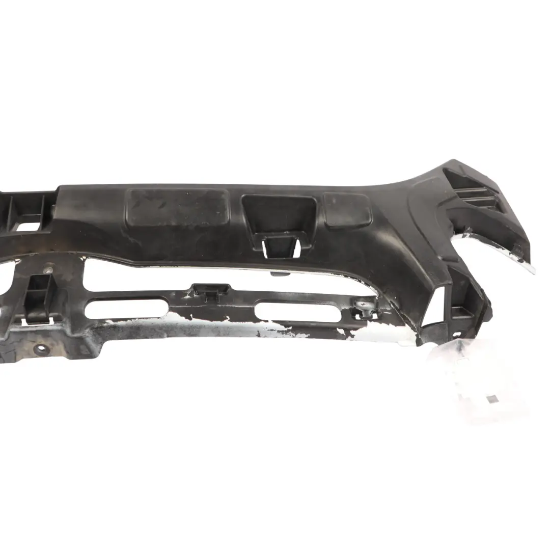 Ford Transit MK8 Front Bumper Beam Slam Panel Upper Grille - SKU 1776446 - Part number BK21-17E778-AB