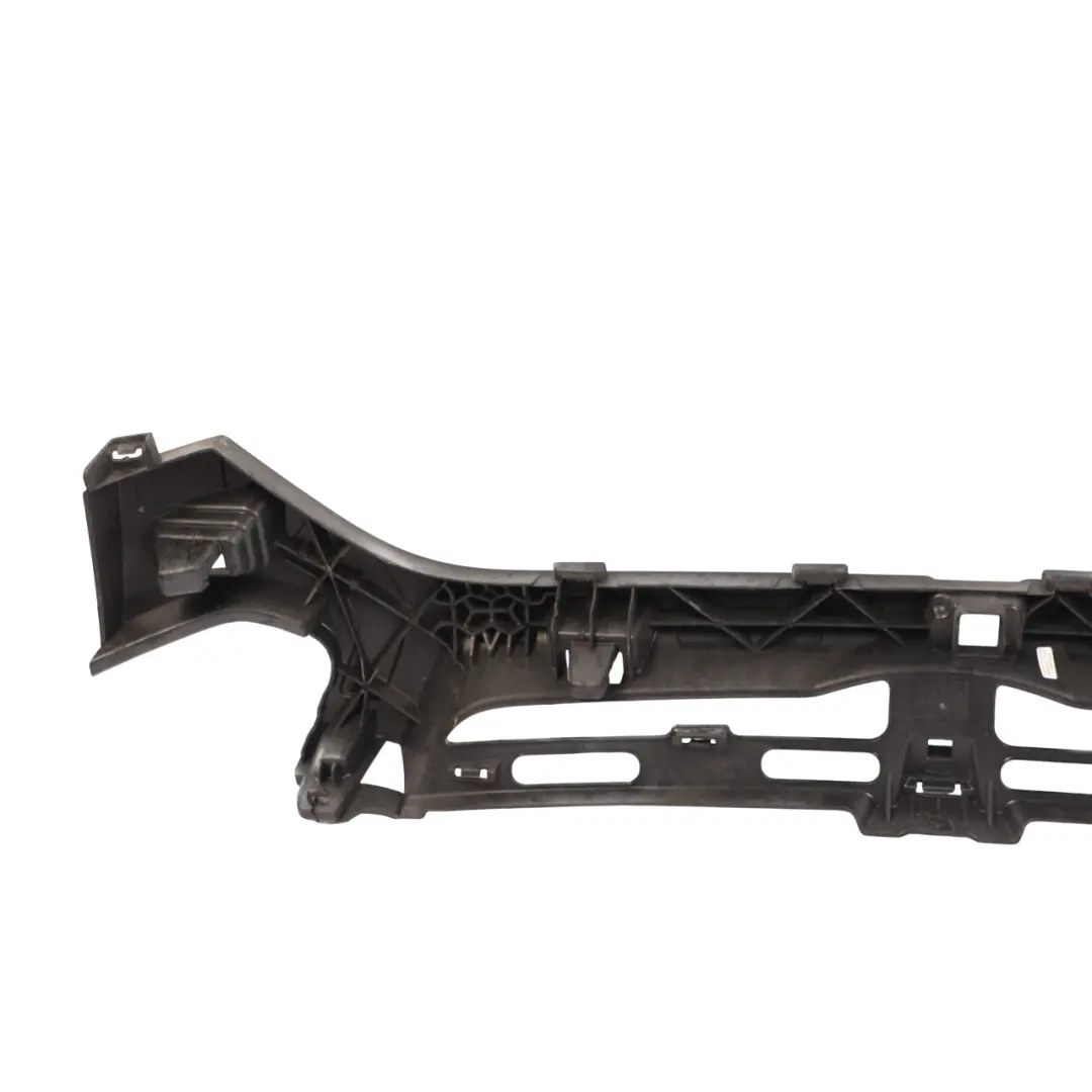 Ford Transit MK8 Front Bumper Beam Slam Panel Upper Grille - SKU 1776446 - Part number BK21-17E778-AB