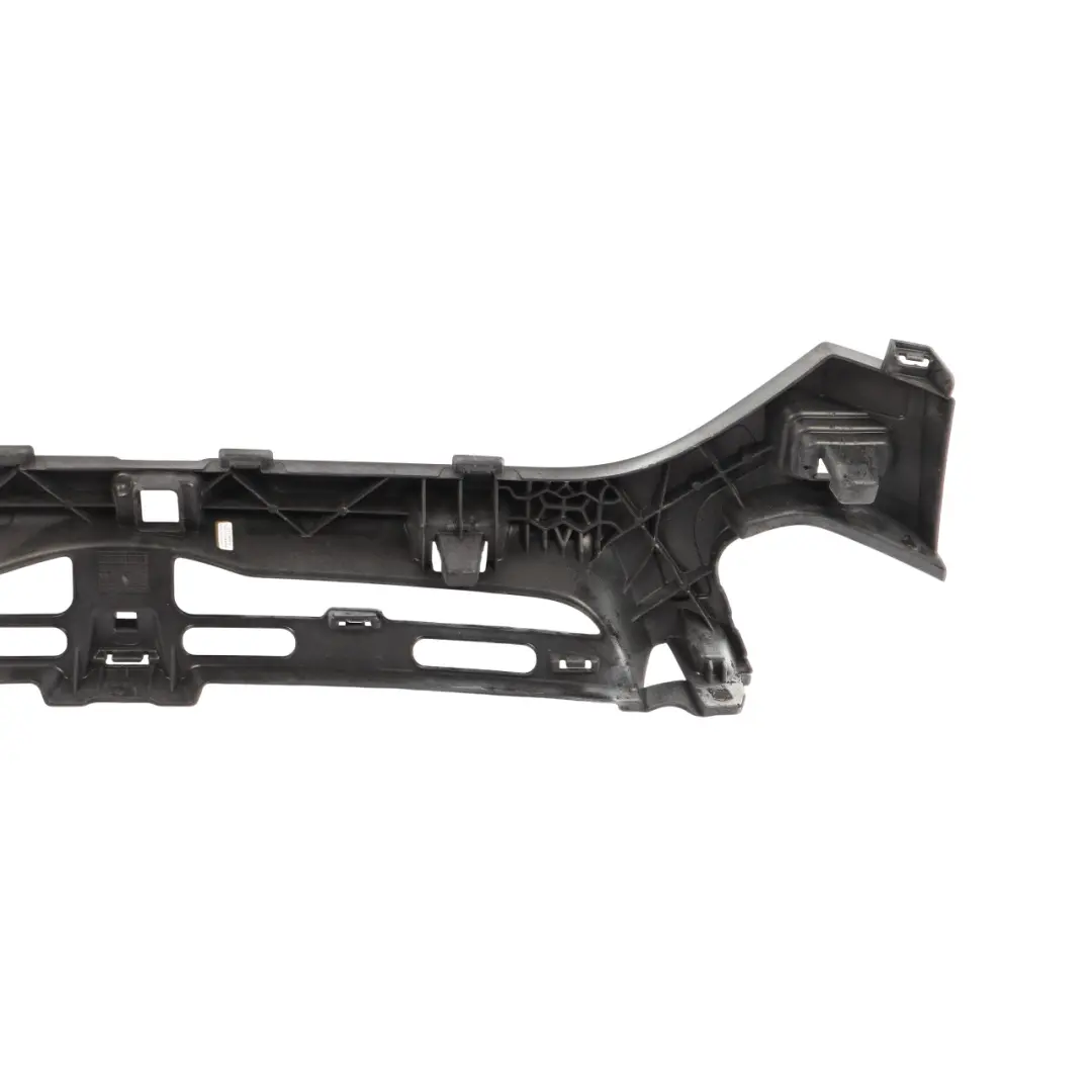 Ford Transit MK8 Front Bumper Beam Slam Panel Upper Grille - SKU 1776446 - Part number BK21-17E778-AB
