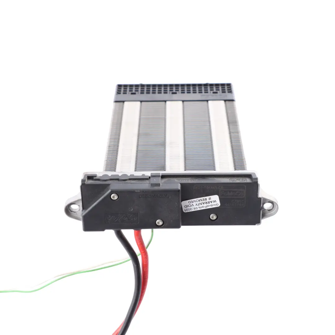 Système Préchauffage Électrique Air Frais BK21-18K463-CB pour Ford Transit Connect à propos du numéro de pièce 1919094 Ford Transit Connect Système Préchauffage Électrique Air Frais BK21-18K463-CB - SKU 1919094 - Numéro de pièce 1919094