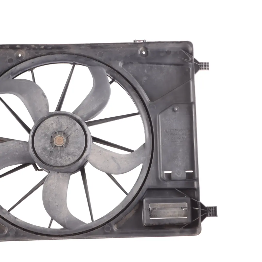 Ford Transit Custom Motore Raffreddamento Radiatore Ventola Lama BK218C607B - SKU BK21-8C607-B - Numero di parte BK21-8C607-B