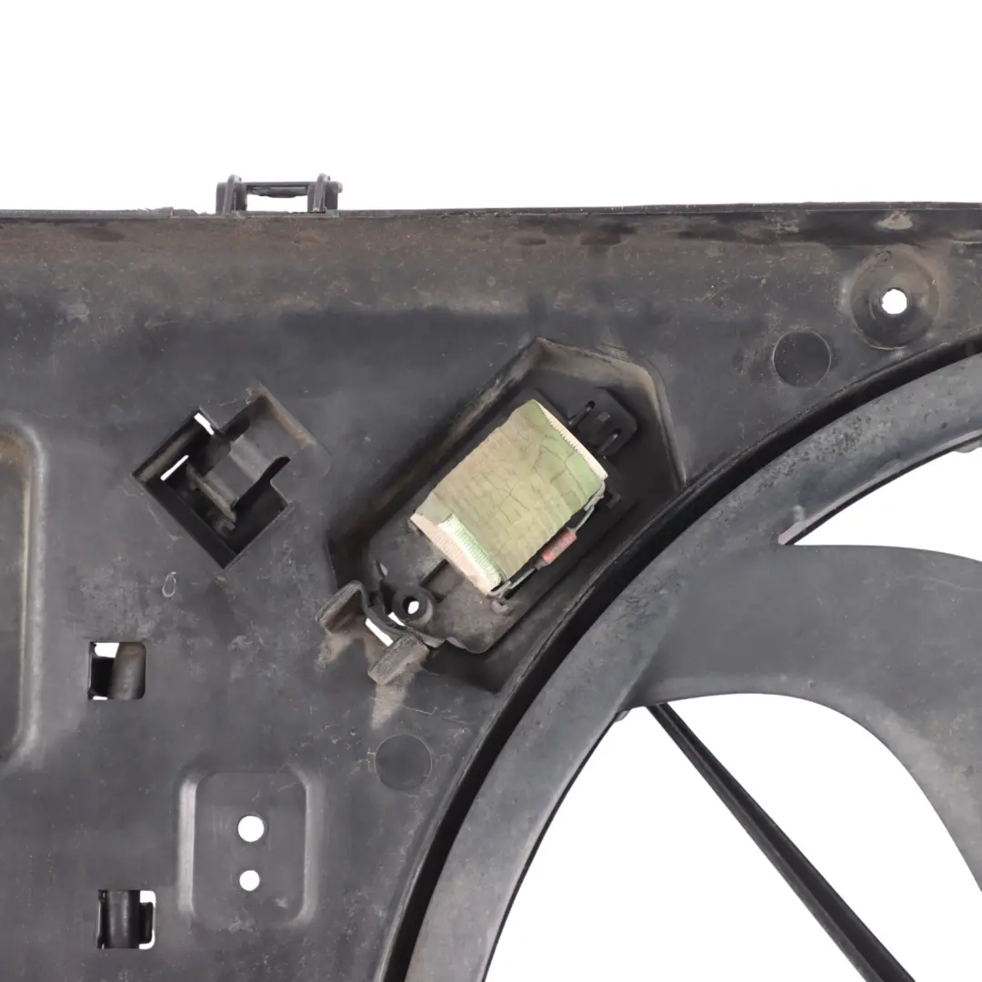 Coolant Cooling Radiator Fan Shroud Blade BK218C607B to Ford Transit Custom Engine with Part number BK21-8C607-B Ford Transit Custom Engine Coolant Cooling Radiator Fan Shroud Blade BK218C607B - SKU BK21-8C607-B - Part number BK21-8C607-B