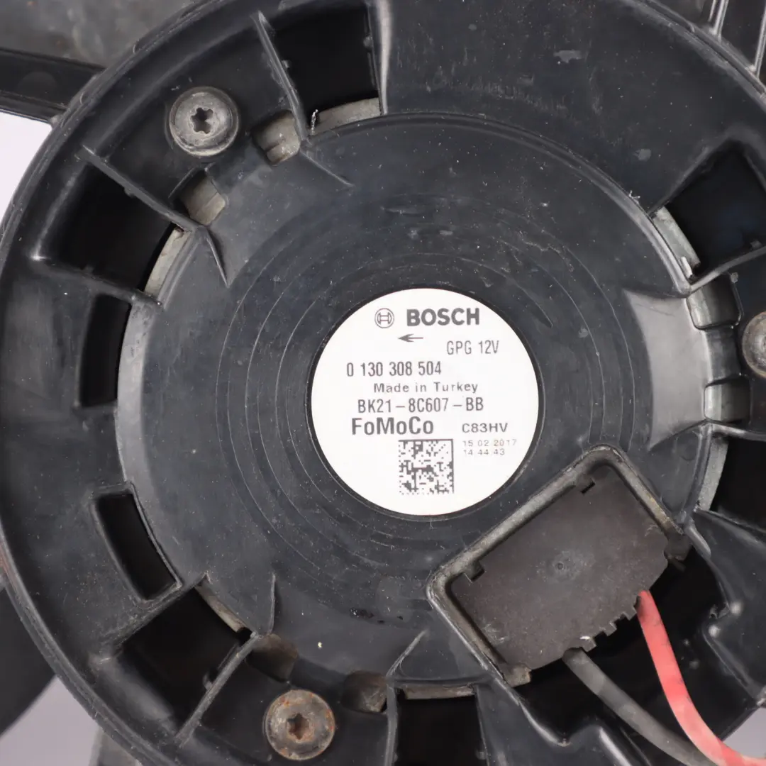 Refrigeración Radiador Ventilador Carenado BK218C607B para Ford Transit Custom Motor con número de pieza BK21-8C607-B Ford Transit Custom Motor Refrigeración Radiador Ventilador Carenado BK218C607B - SKU BK21-8C607-B - Número de pieza BK21-8C607-B