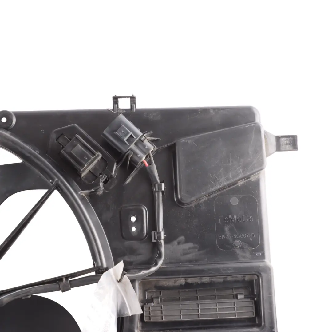 Ford Transit Custom Pale Ventilateur Radiateur Liquide Moteur BK218C607B - SKU BK21-8C607-B - Numéro de pièce BK21-8C607-B
