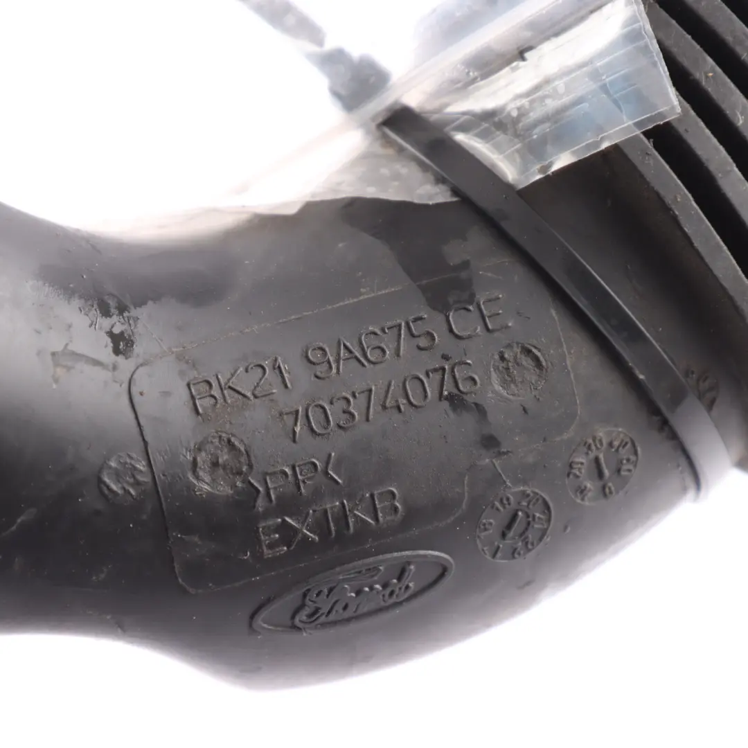 Ford Transit Custom Conduit D'Admission D'Air Tdci - SKU 1847021 - Numéro de pièce BK21-9A675-CE