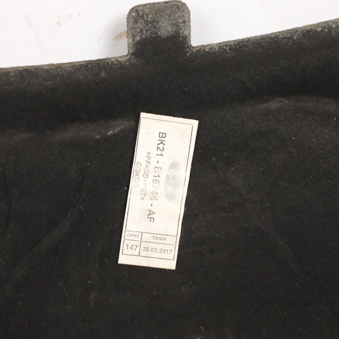 Mk8 Motorhaube Schalldämmung Abdeckung Akustikschaum BK319U550AC für Ford Transit mit Teilenummer BK21-B16746-AF Ford Transit Mk8 Motorhaube Schalldämmung Abdeckung Akustikschaum BK319U550AC - SKU 2075061 - Teilenummer BK21-B16746-AF