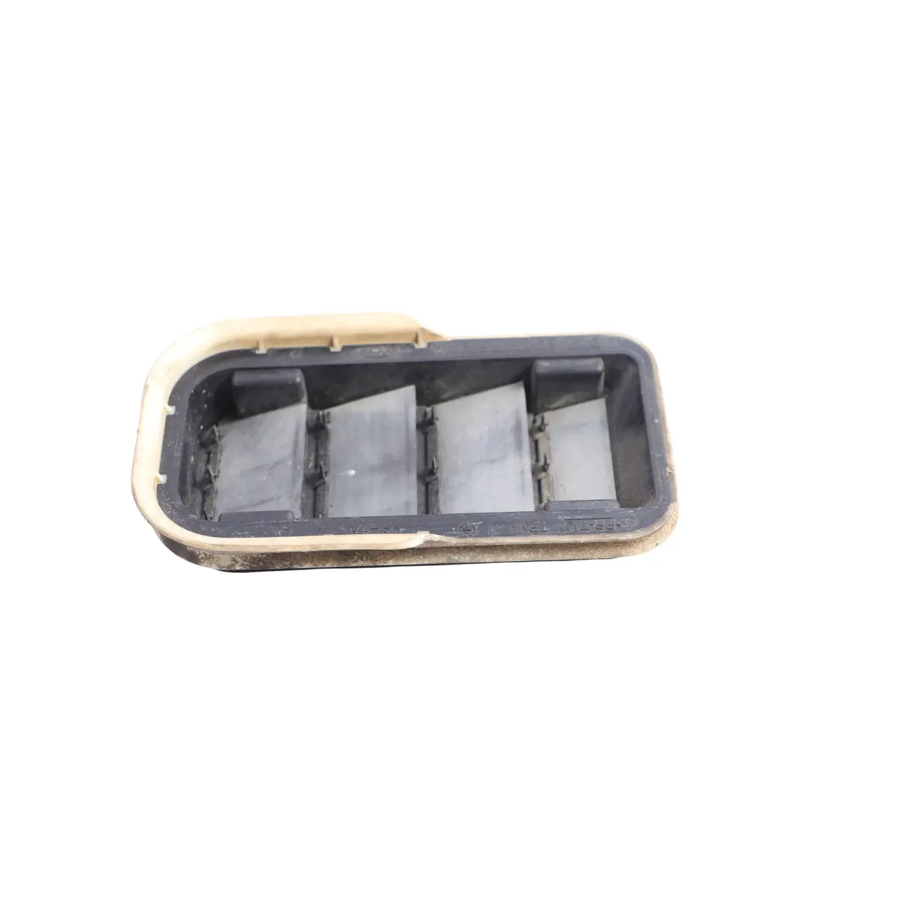 Ford Transit Custom Kratka Wentylacyjna Nawiewu Tylna Tył Czarna 1771939