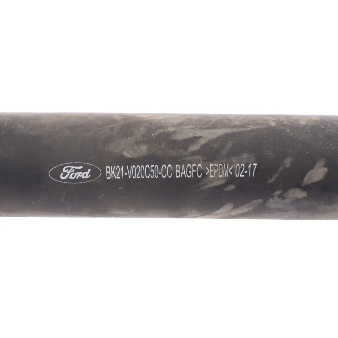 Tubo De Admisión De Aire BK21V020C50CC para Ford Transit Custom 2.0 Diesel con número de pieza BK21-V020C50-CC Ford Transit Custom 2.0 Diesel Tubo De Admisión De Aire BK21V020C50CC - SKU BK21-V020C50-CC - Número de pieza BK21-V020C50-CC