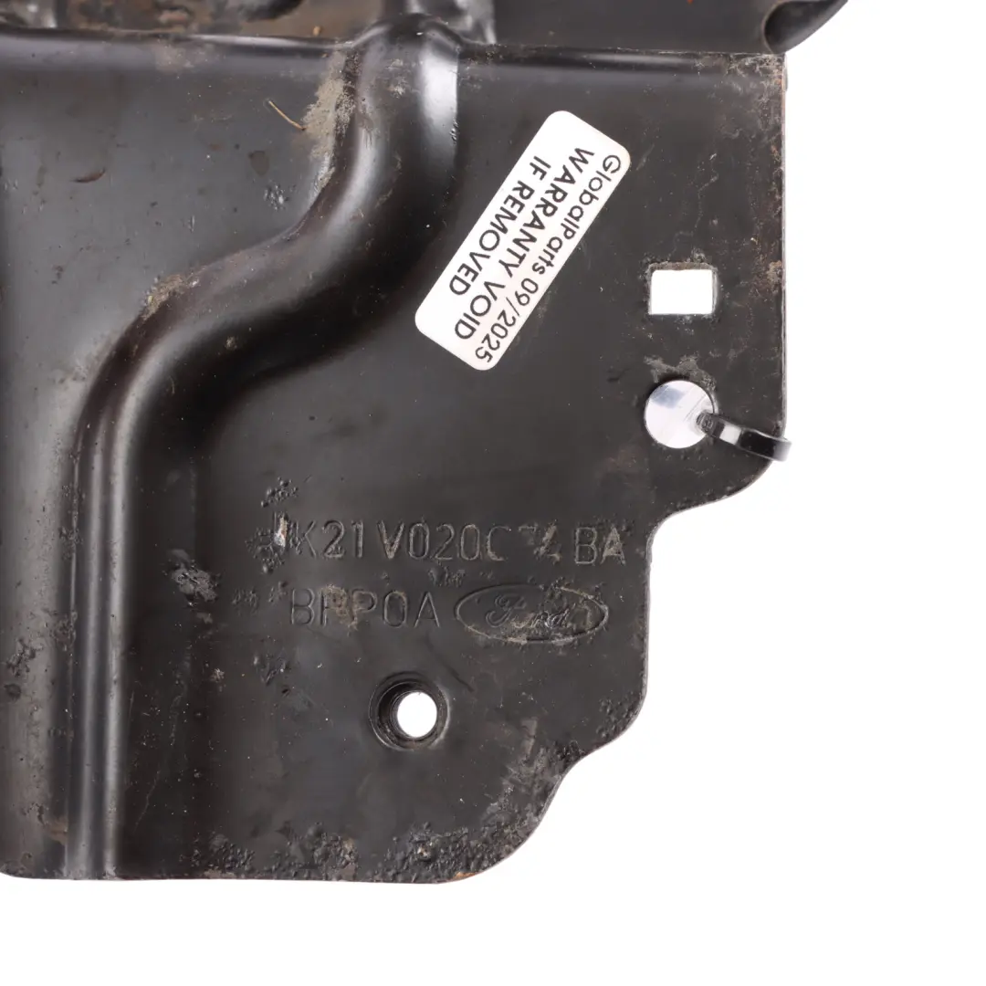 Ford Transit Custom ABS Pump Bracket Mount Support Carrier BK21V020C74BA - SKU BK21-V020C74-BA - Part number BK21-V020C74-BA