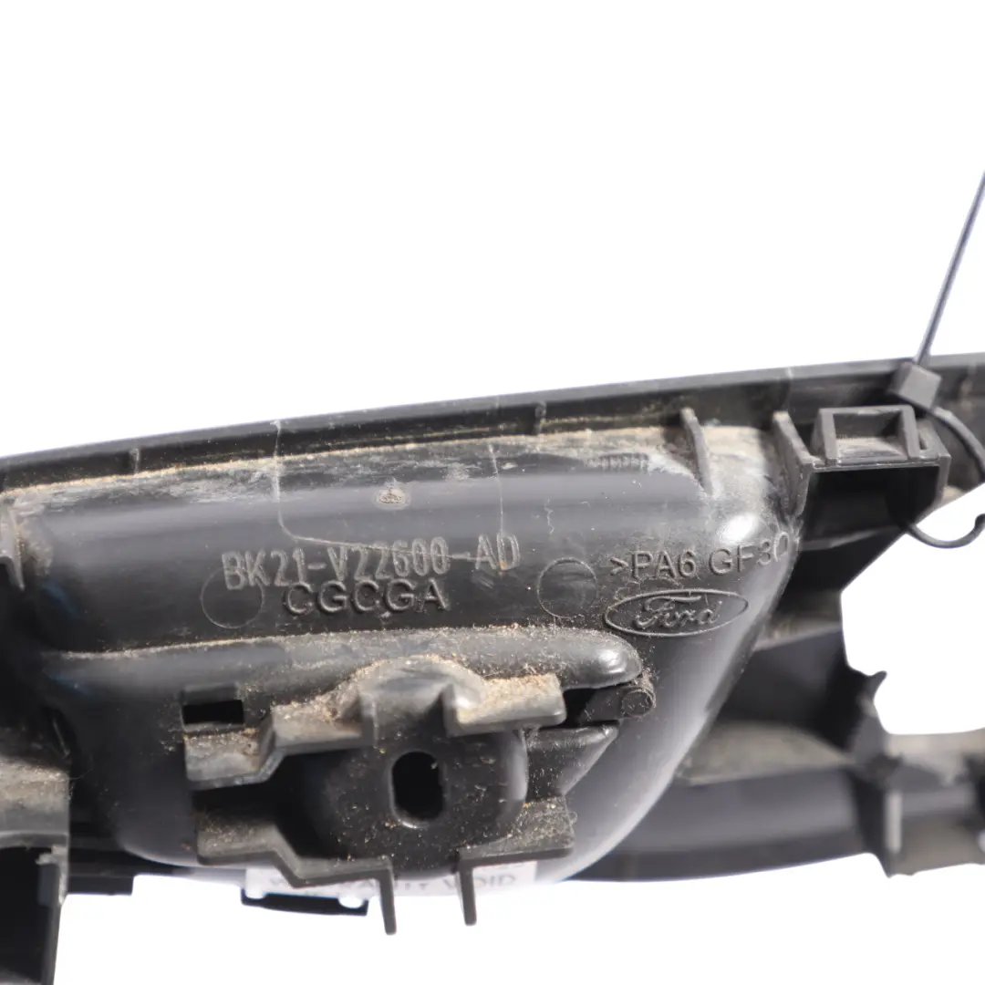 Door Handle Grab Interior Front Right O/S to Ford Transit Custom with Part number BK21-V22600-AD Ford Transit Custom Door Handle Grab Interior Front Right O/S - SKU BK21-V22600-AD - Part number BK21-V22600-AD