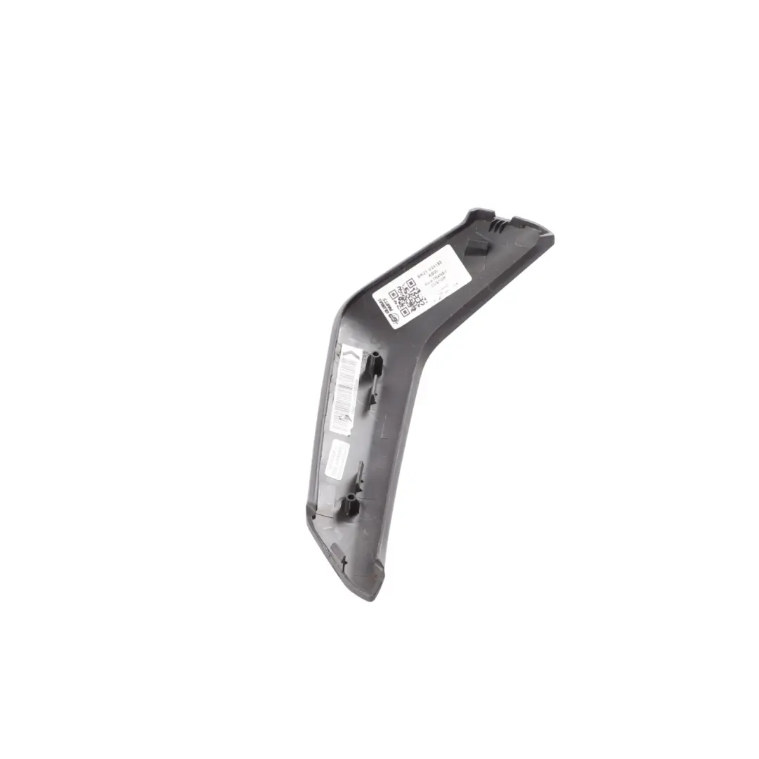Ford Transit Custom Trim Inner Door Handle Left N/S Cover Black BK21-V24185-AB - SKU 1769900 - Part number BK21-V24185-ABW