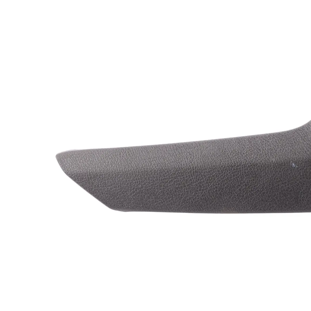 Ford Transit Custom Trim Inner Door Handle Left N/S Cover Black BK21-V24185-AB - SKU 1769900 - Part number BK21-V24185-ABW