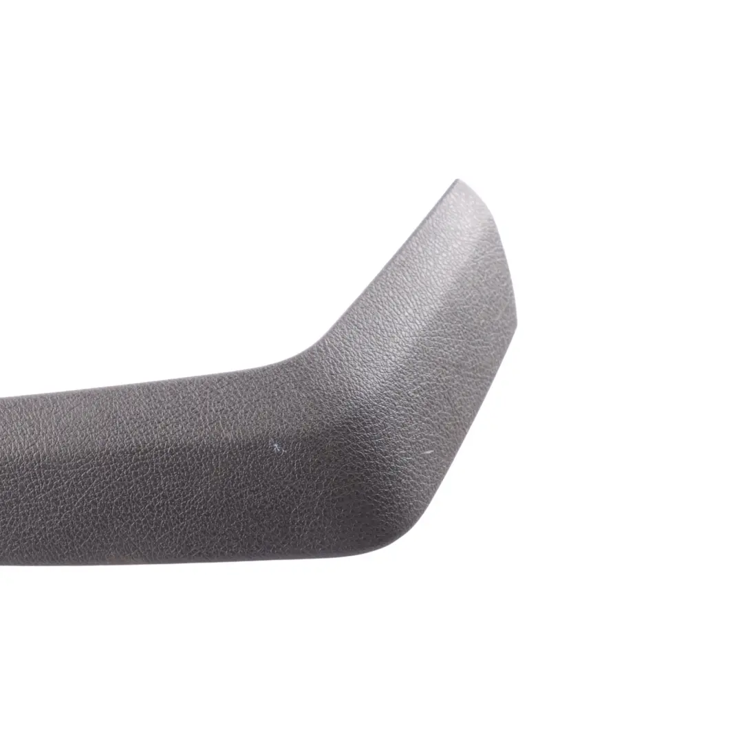 Ford Transit Custom Trim Inner Door Handle Left N/S Cover Black BK21-V24185-AB - SKU 1769900 - Part number BK21-V24185-ABW