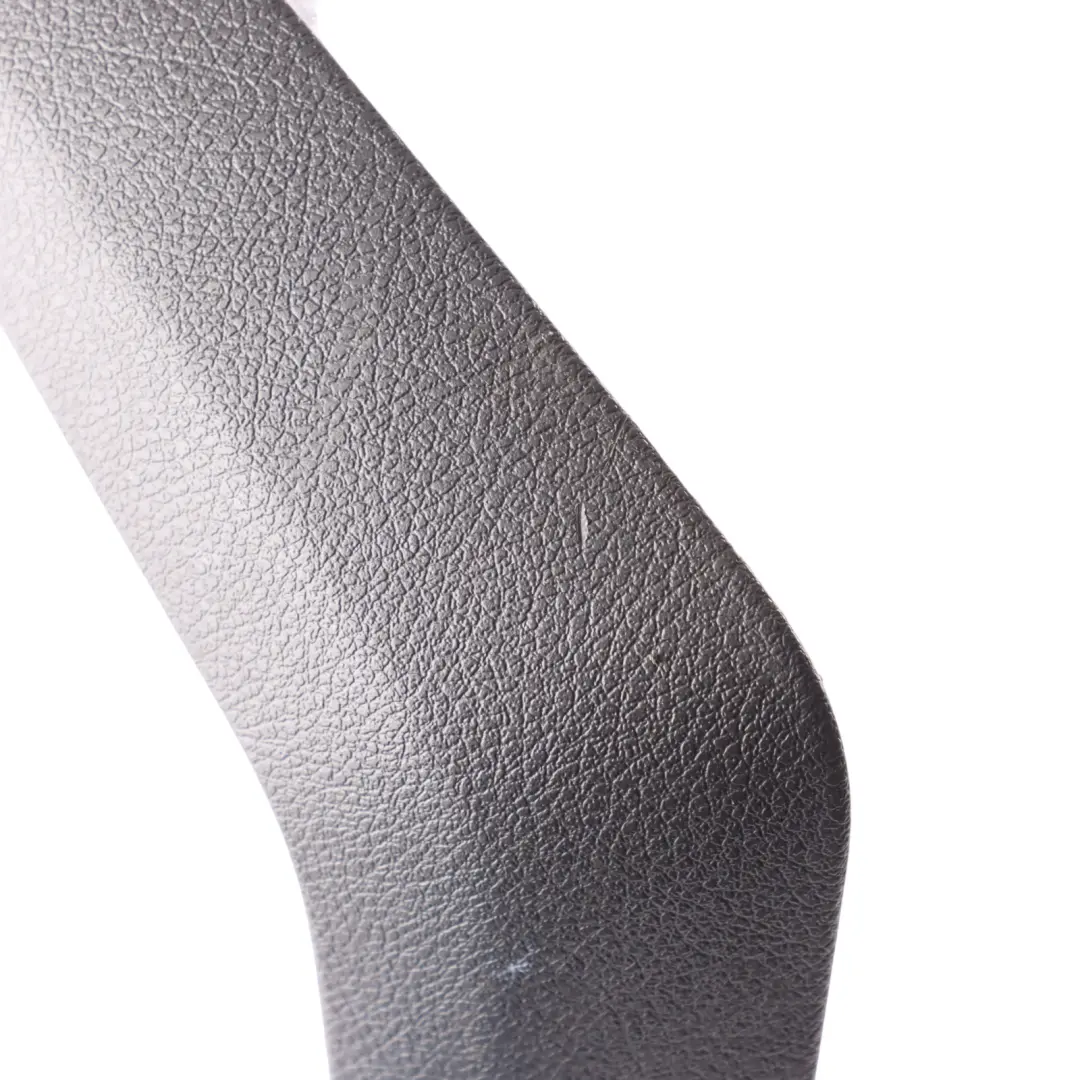 Ford Transit Custom Trim Inner Door Handle Left N/S Cover Black BK21-V24185-AB - SKU 1769900 - Part number BK21-V24185-ABW
