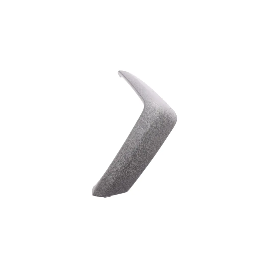 Ford Transit Custom Trim Inner Door Handle Left N/S Cover Black BK21-V24185-AB - SKU 1769900 - Part number BK21-V24185-ABW