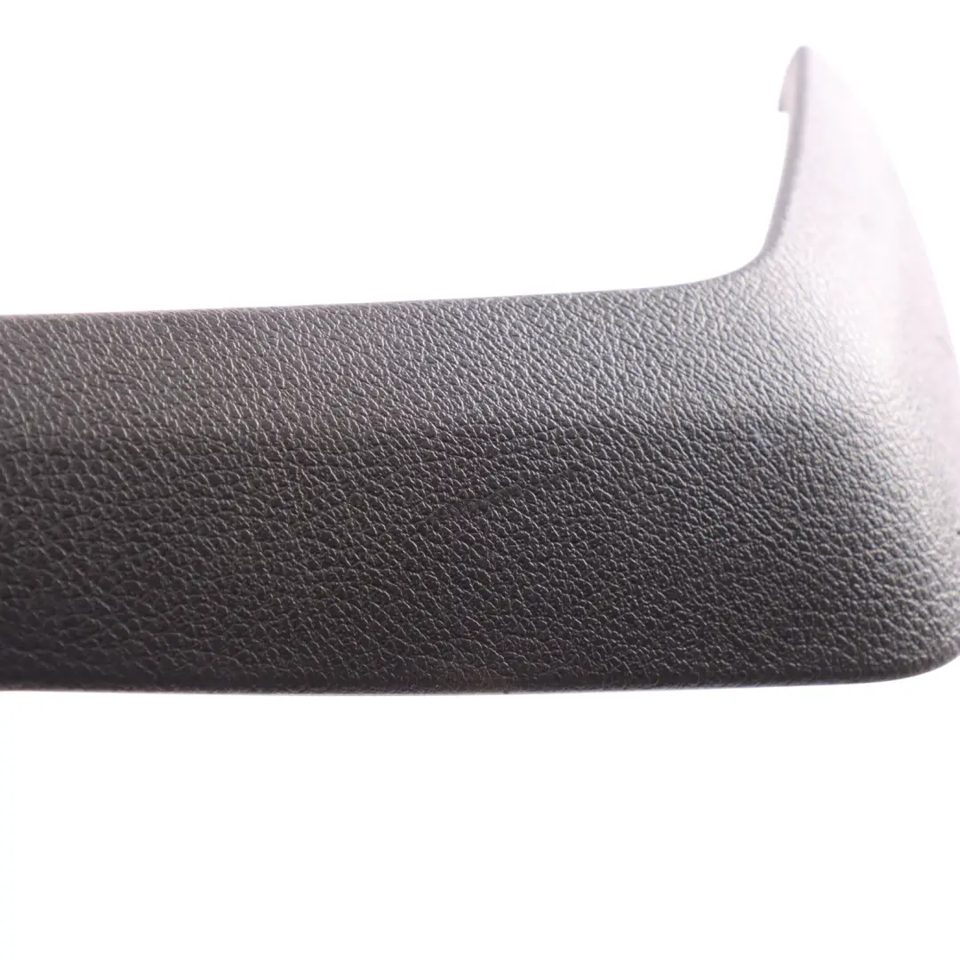 Ford Transit Custom Trim Inner Door Handle Left N/S Cover Black BK21-V24185-AB - SKU 1769900 - Part number BK21-V24185-ABW