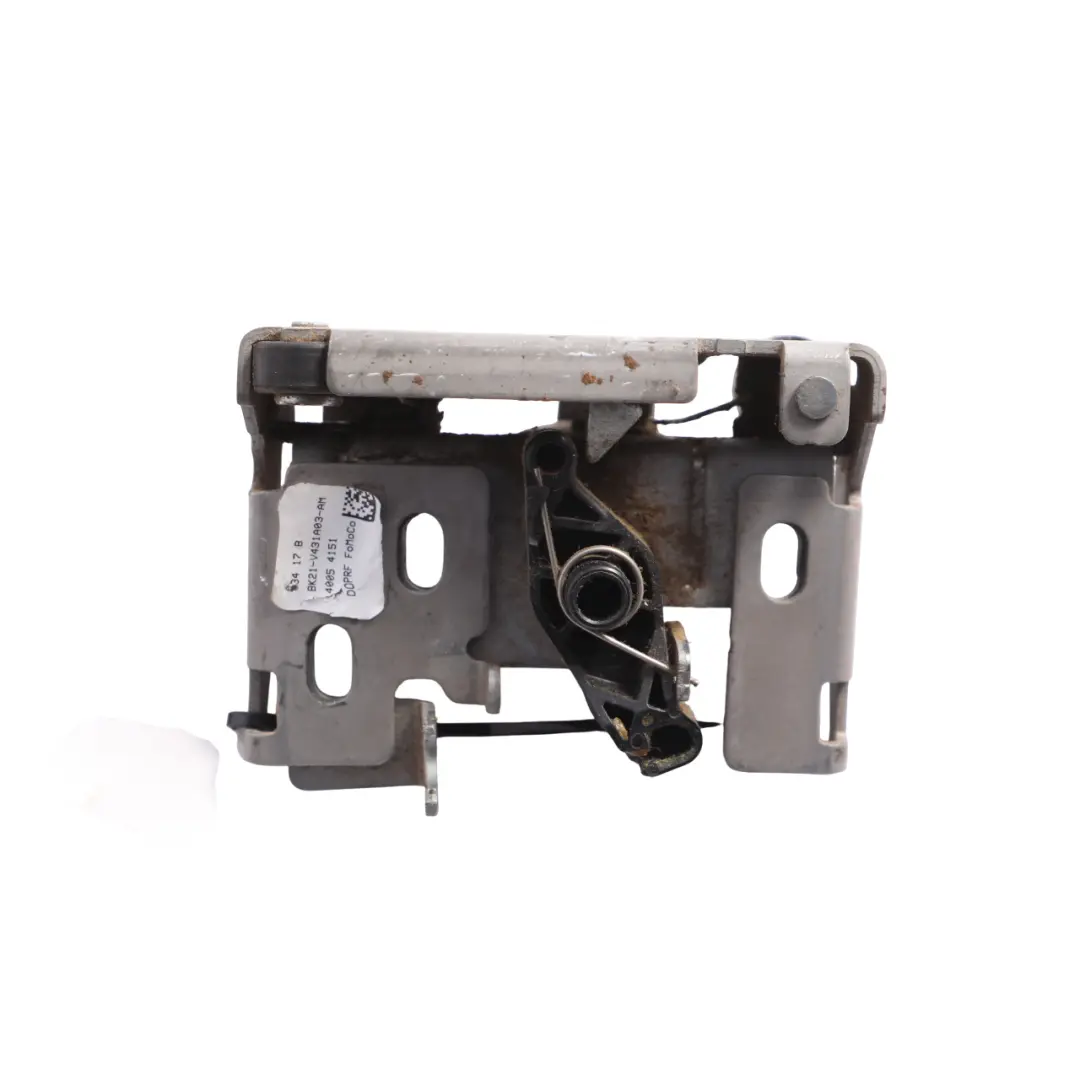 Ford Transit Custom Rear Door Trunk Lock Mechanism Left N/S - SKU BK21-V431A03-AM - Part number BK21-V431A03-AM