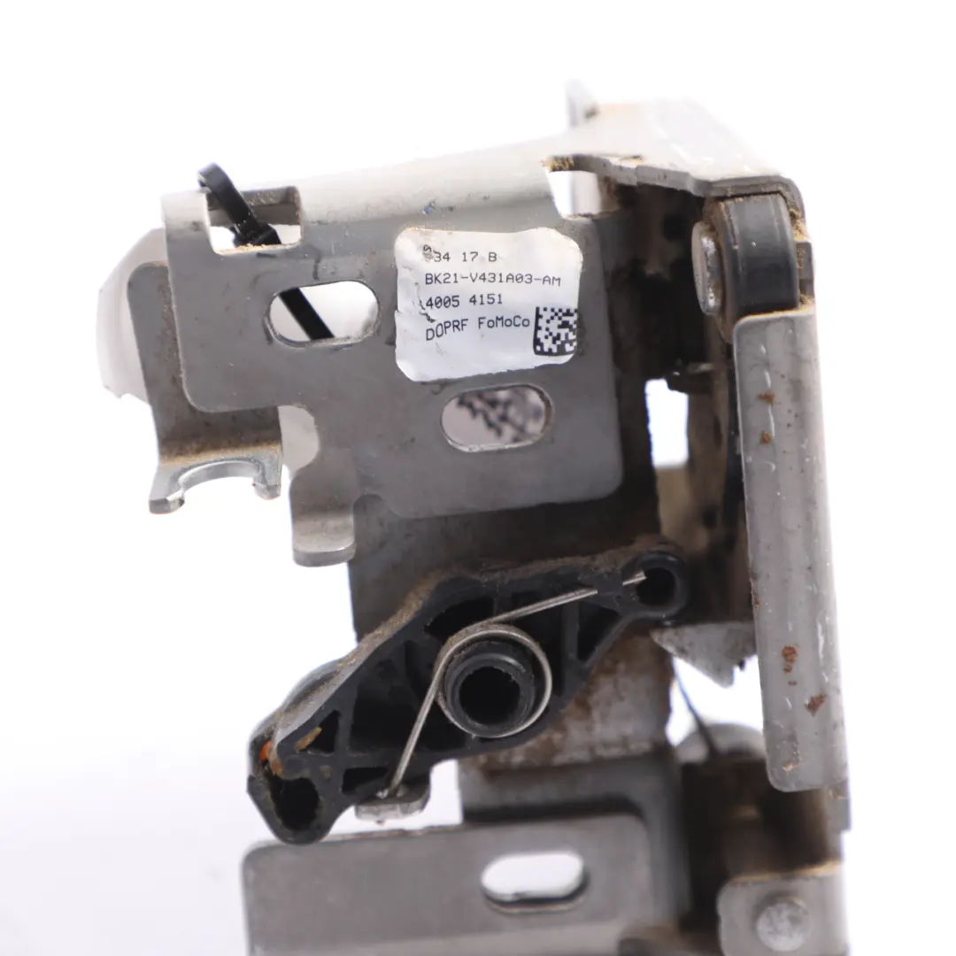 Ford Transit Custom Rear Door Trunk Lock Mechanism Left N/S - SKU BK21-V431A03-AM - Part number BK21-V431A03-AM