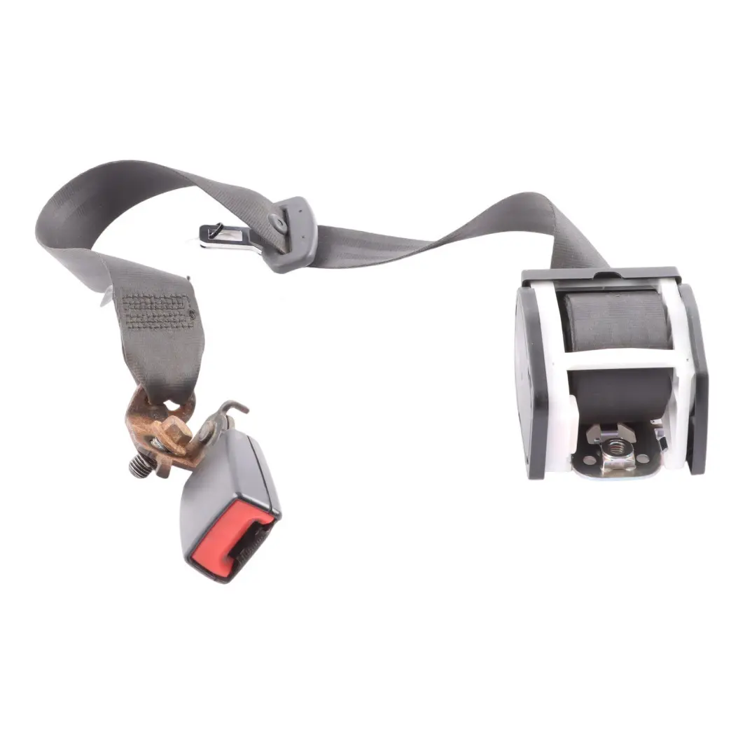 Mk8 Seatbelt Front Left N/S Passenger Seat Belt to Ford Transit with Part number BK21-V611B61-ADW Ford Transit Mk8 Seatbelt Front Left N/S Passenger Seat Belt - SKU RHD-BK21-V611B61-ADW - Part number BK21-V611B61-ADW