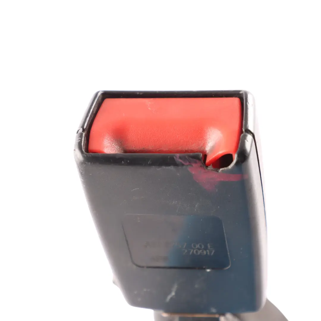 Ford Transit Mk8 Seatbelt Front Left N/S Passenger Seat Belt - SKU RHD-BK21-V611B61-ADW - Part number BK21-V611B61-ADW