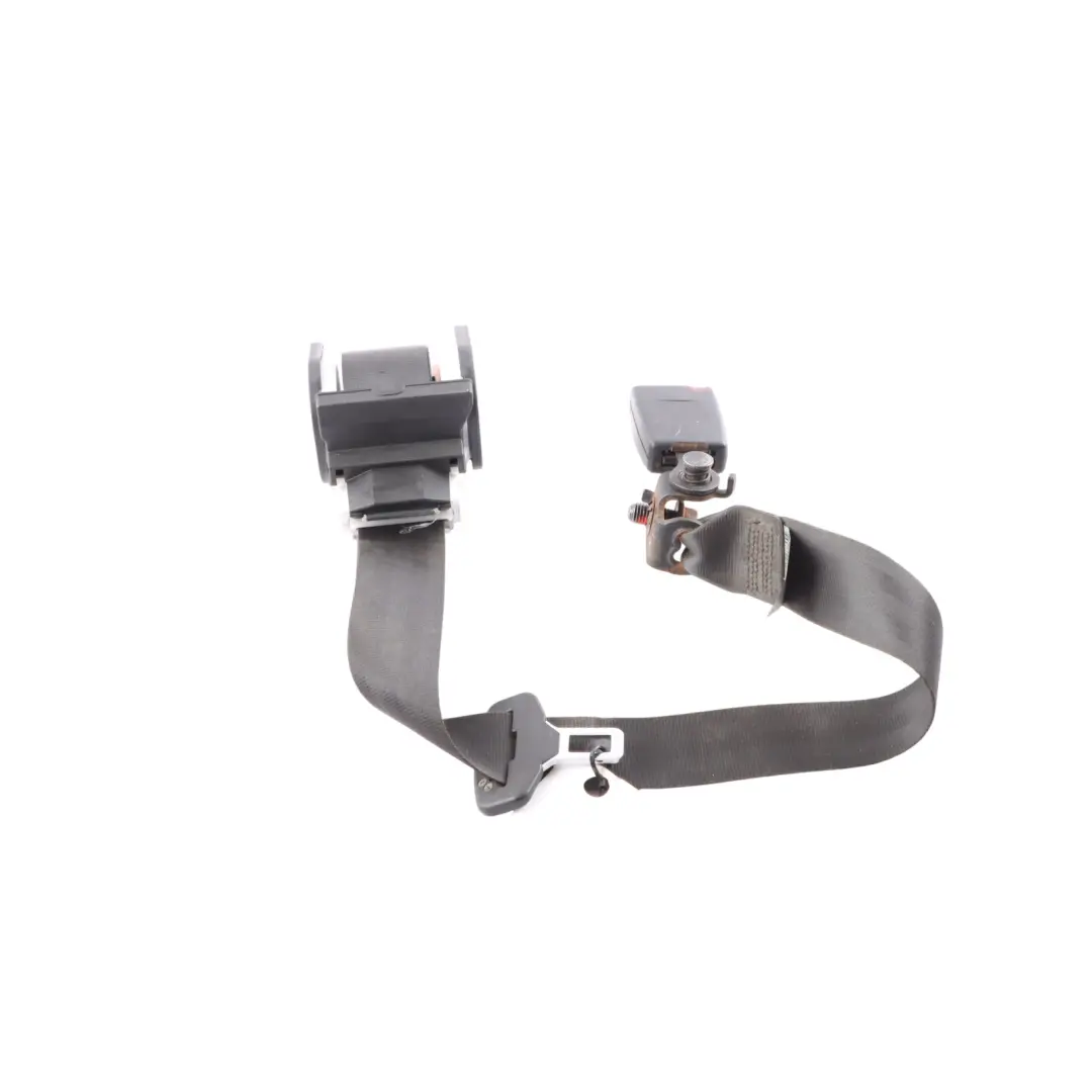 Mk8 Seatbelt Front Left N/S Passenger Seat Belt to Ford Transit with Part number BK21-V611B61-ADW Ford Transit Mk8 Seatbelt Front Left N/S Passenger Seat Belt - SKU RHD-BK21-V611B61-ADW - Part number BK21-V611B61-ADW