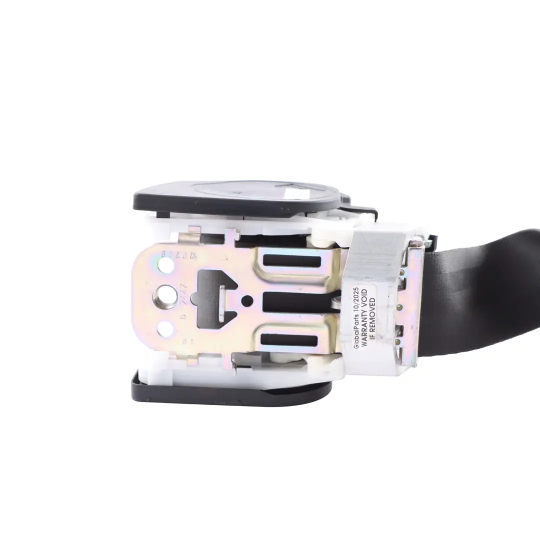 Ford Transit Mk8 Seatbelt Front Left N/S Passenger Seat Belt - SKU RHD-BK21-V611B61-ADW - Part number BK21-V611B61-ADW