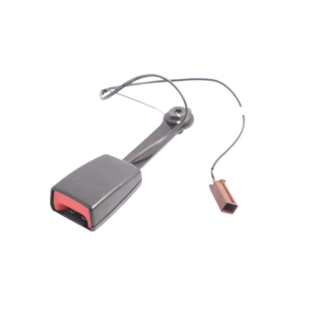 Ford Transit Custom Front Seat Belt Buckle Latch Catch Right O/S BK21V61202AC - SKU BK21-V61202-AC - Part number BK21-V61202-AC