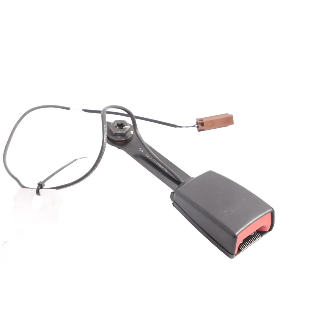 Front Seat Belt Buckle Latch Catch Right O/S BK21V61202AC to Ford Transit Custom with Part number BK21-V61202-AC Ford Transit Custom Front Seat Belt Buckle Latch Catch Right O/S BK21V61202AC - SKU BK21-V61202-AC - Part number BK21-V61202-AC