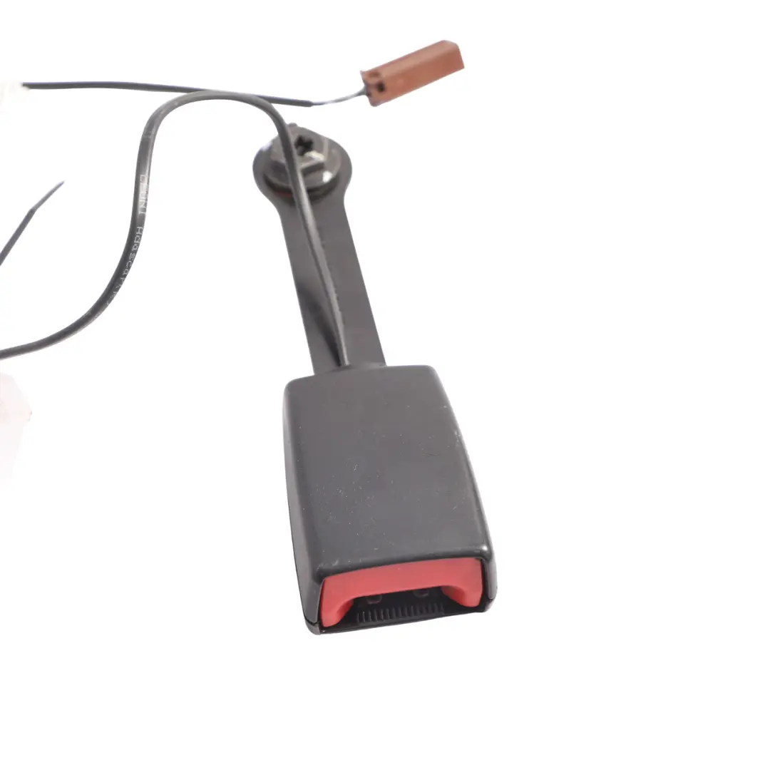 Ford Transit Custom Front Seat Belt Buckle Latch Catch Right O/S BK21V61202AC - SKU BK21-V61202-AC - Part number BK21-V61202-AC