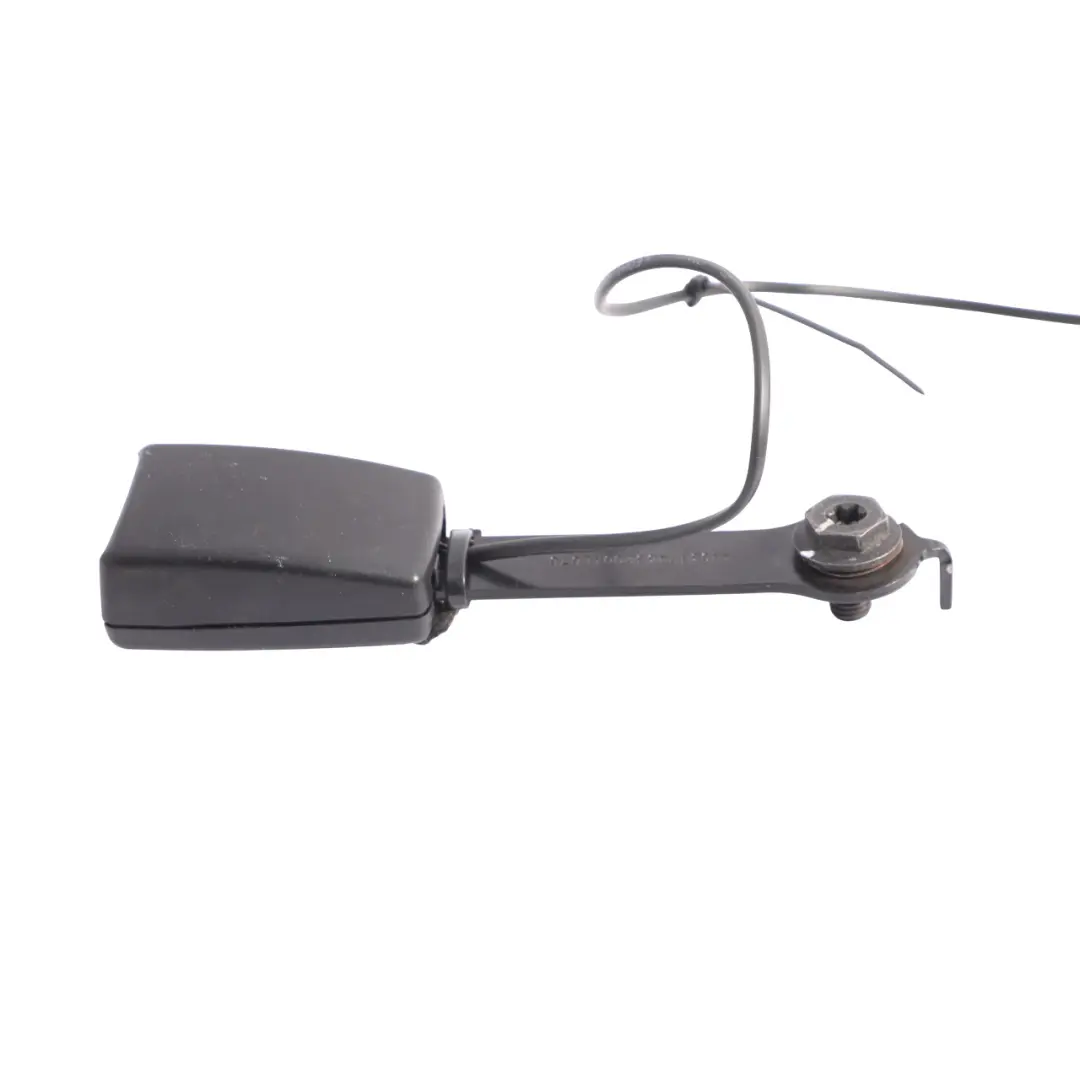 Ford Transit Custom Front Seat Belt Buckle Latch Catch Right O/S BK21V61202AC - SKU BK21-V61202-AC - Part number BK21-V61202-AC