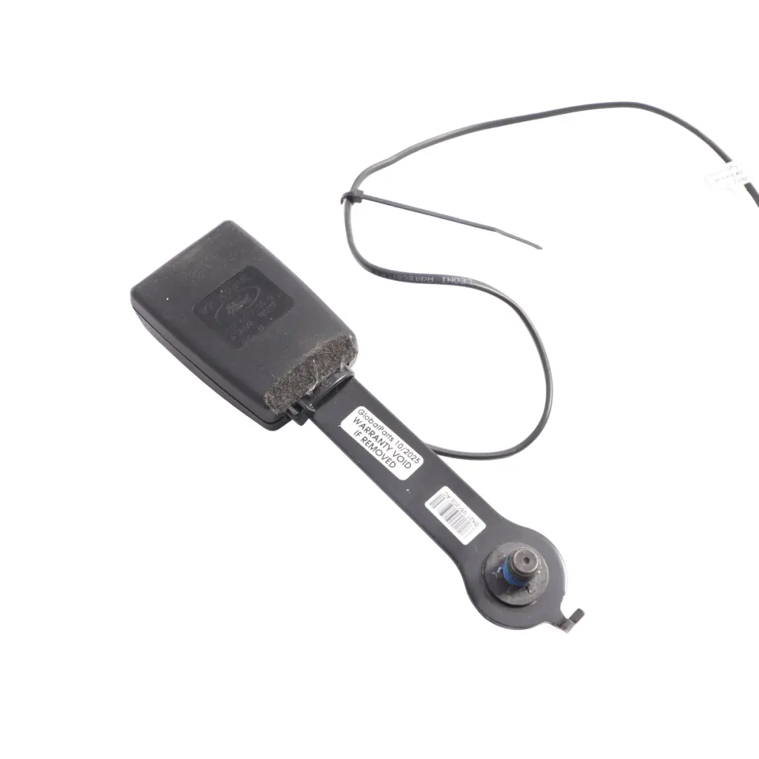 Front Seat Belt Buckle Latch Catch Right O/S BK21V61202AC to Ford Transit Custom with Part number BK21-V61202-AC Ford Transit Custom Front Seat Belt Buckle Latch Catch Right O/S BK21V61202AC - SKU BK21-V61202-AC - Part number BK21-V61202-AC