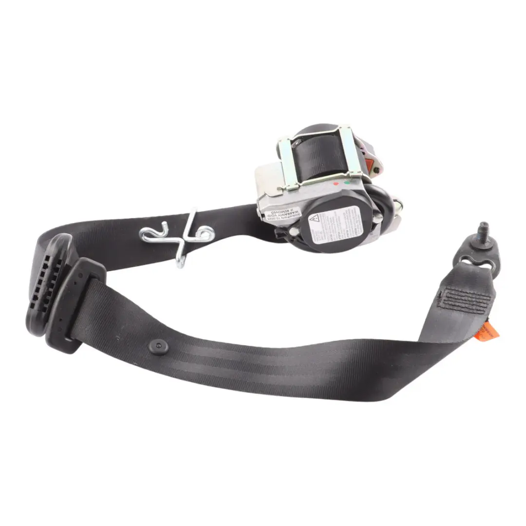 Ford Transit Custom Seat Belt Seatbelt Front Left N/S - SKU BK21-V61294-ECW - Part number BK21-V61294-ECW
