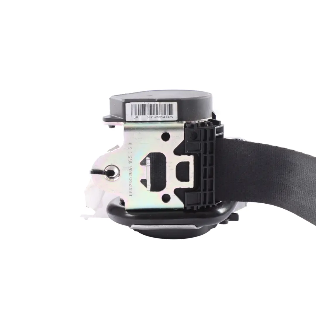 Ford Transit Custom Seat Belt Seatbelt Front Left N/S - SKU BK21-V61294-ECW - Part number BK21-V61294-ECW