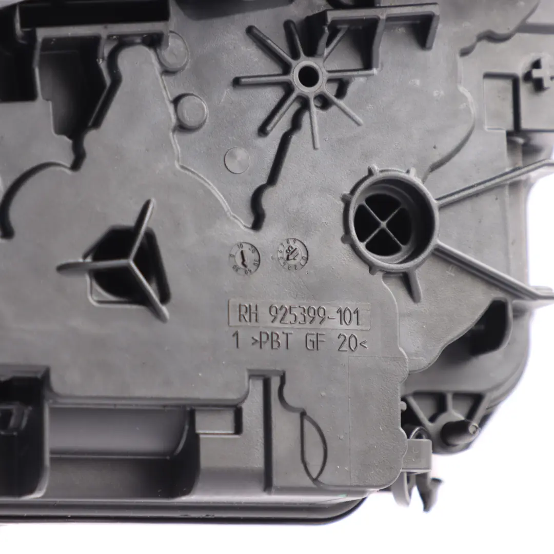 Ford Transit Custom Slide Door Lock Actuator Latch Catch BK21-V264A00-BF - SKU BK2A-V26412-BA - Part number BK2A-V26412-BA