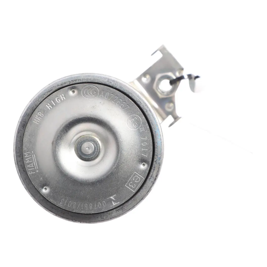 Ford Transit Custom Horn Signal Fan Fare High Tone Pitch Siren BK2T13832AC - SKU BK2T-13832-AC - Part number BK2T-13832-AC