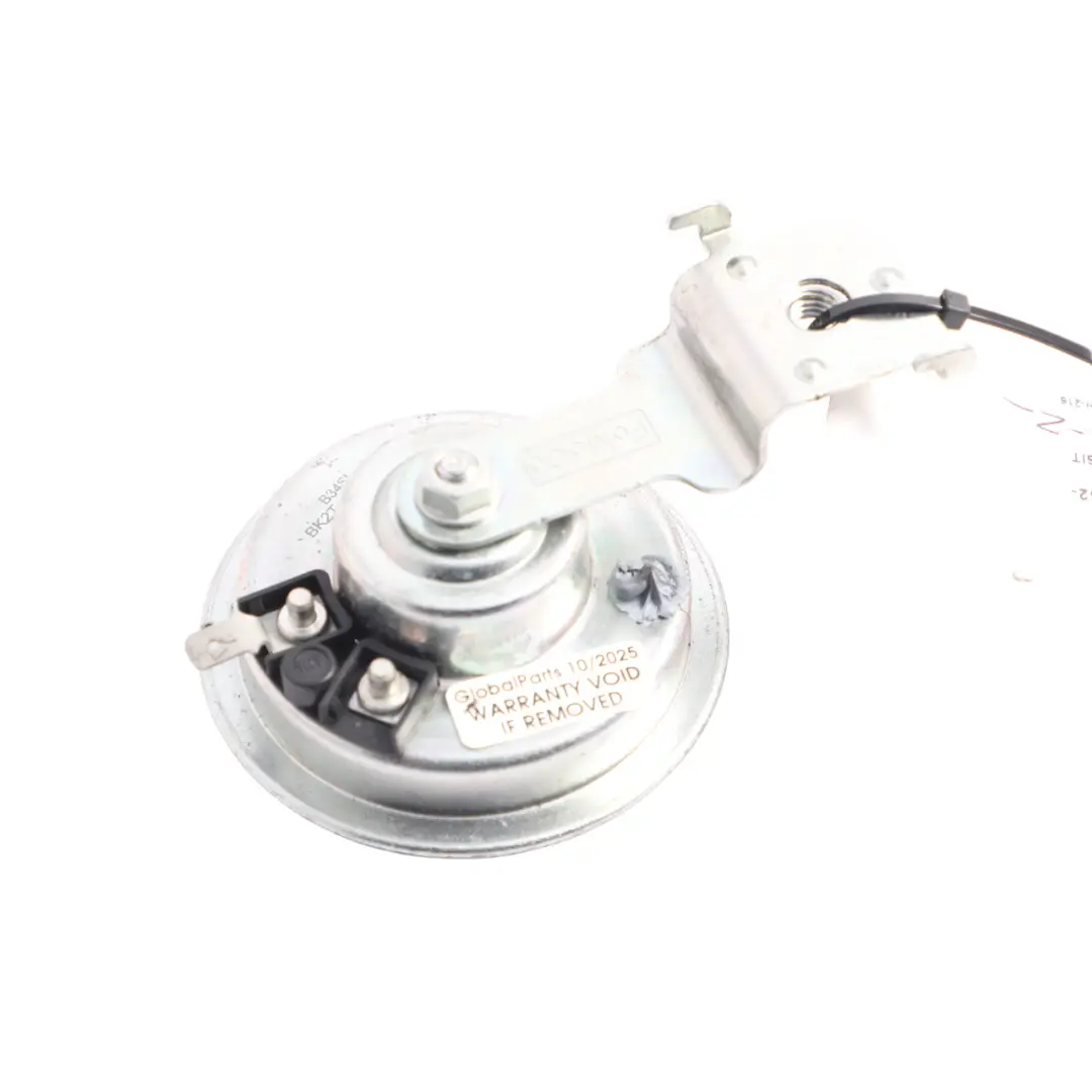 Horn Signal Fan Fare High Tone Pitch Siren BK2T13832AC to Ford Transit Custom with Part number BK2T-13832-AC Ford Transit Custom Horn Signal Fan Fare High Tone Pitch Siren BK2T13832AC - SKU BK2T-13832-AC - Part number BK2T-13832-AC