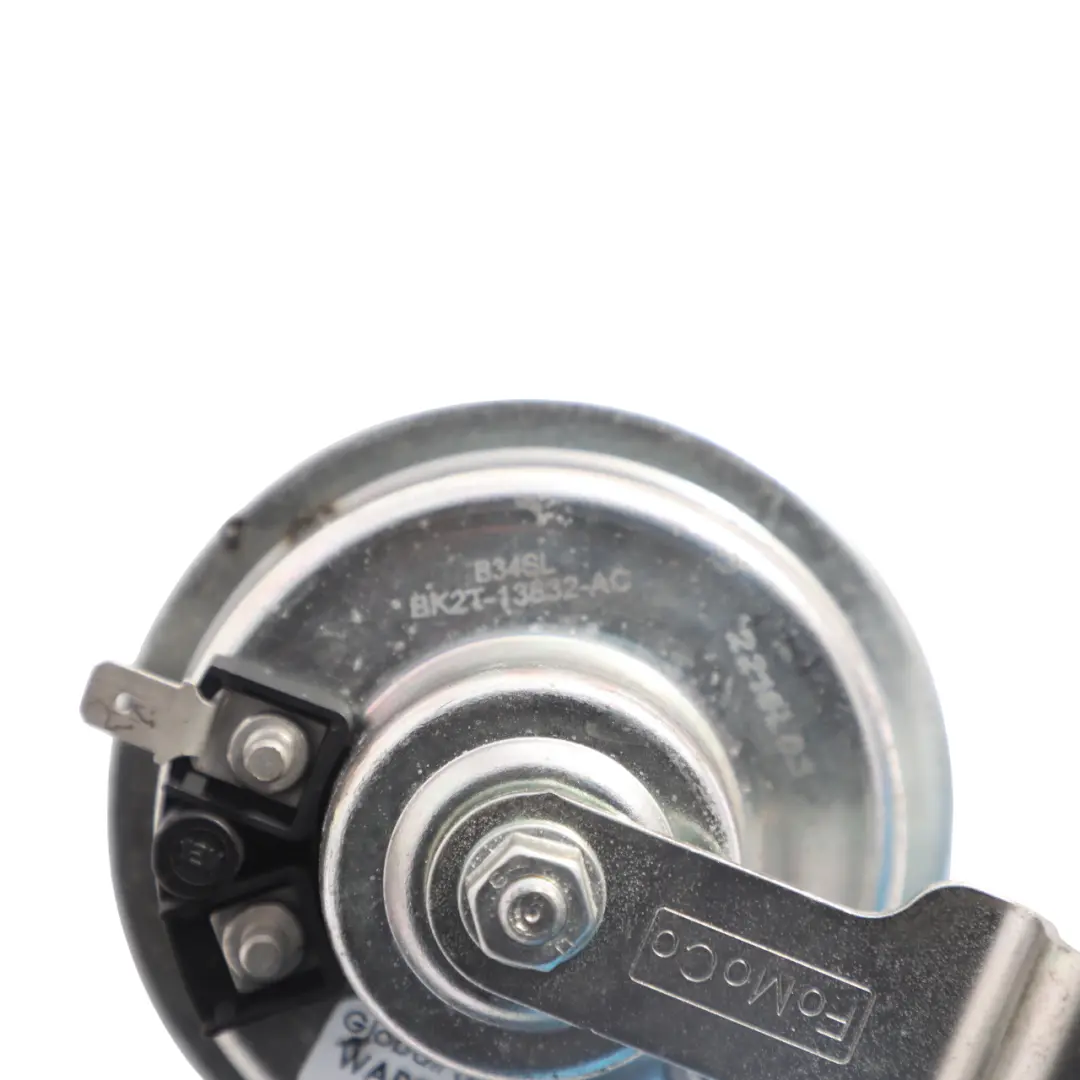 Horn Signal Fan Fare High Tone Pitch Siren BK2T13832AC to Ford Transit Custom with Part number BK2T-13832-AC Ford Transit Custom Horn Signal Fan Fare High Tone Pitch Siren BK2T13832AC - SKU BK2T-13832-AC - Part number BK2T-13832-AC