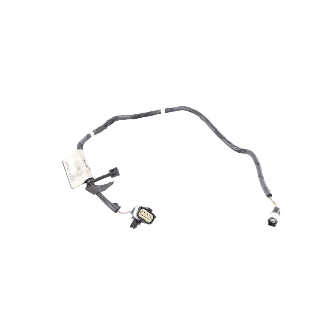 Front Panel Catch Cable Wire Harness to Ford Transit Custom with Part number BK2T-14B446-DF Ford Transit Custom Front Panel Catch Cable Wire Harness - SKU BK2T-14B446-DF - Part number BK2T-14B446-DF