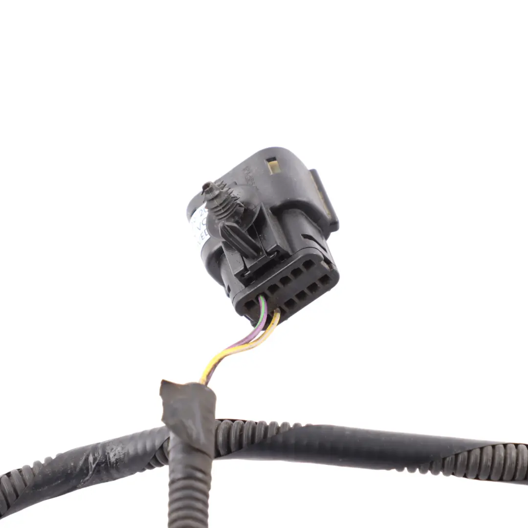 Ford Transit Custom Front Panel Catch Cable Wire Harness - SKU BK2T-14B446-DF - Part number BK2T-14B446-DF