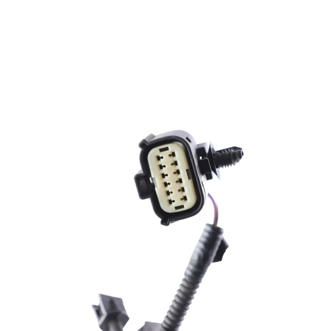 Front Panel Catch Cable Wire Harness to Ford Transit Custom with Part number BK2T-14B446-DF Ford Transit Custom Front Panel Catch Cable Wire Harness - SKU BK2T-14B446-DF - Part number BK2T-14B446-DF