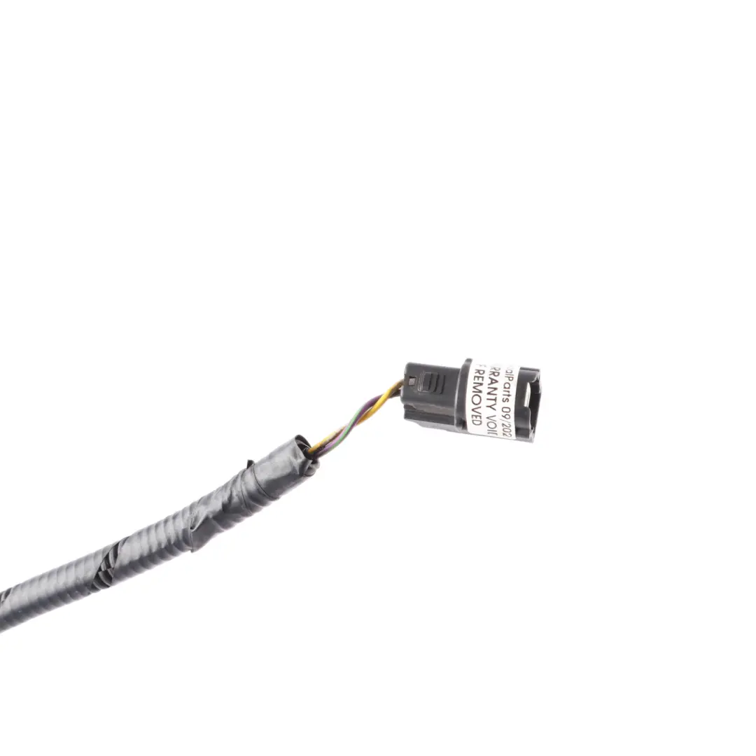 Ford Transit Custom Front Panel Catch Cable Wire Harness - SKU BK2T-14B446-DF - Part number BK2T-14B446-DF