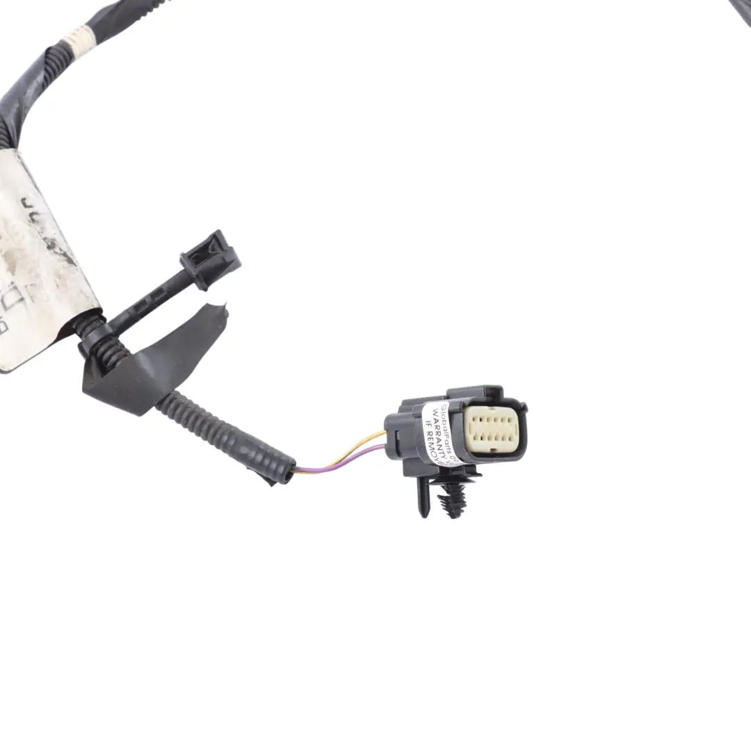Ford Transit Custom Front Panel Catch Cable Wire Harness - SKU BK2T-14B446-DF - Part number BK2T-14B446-DF